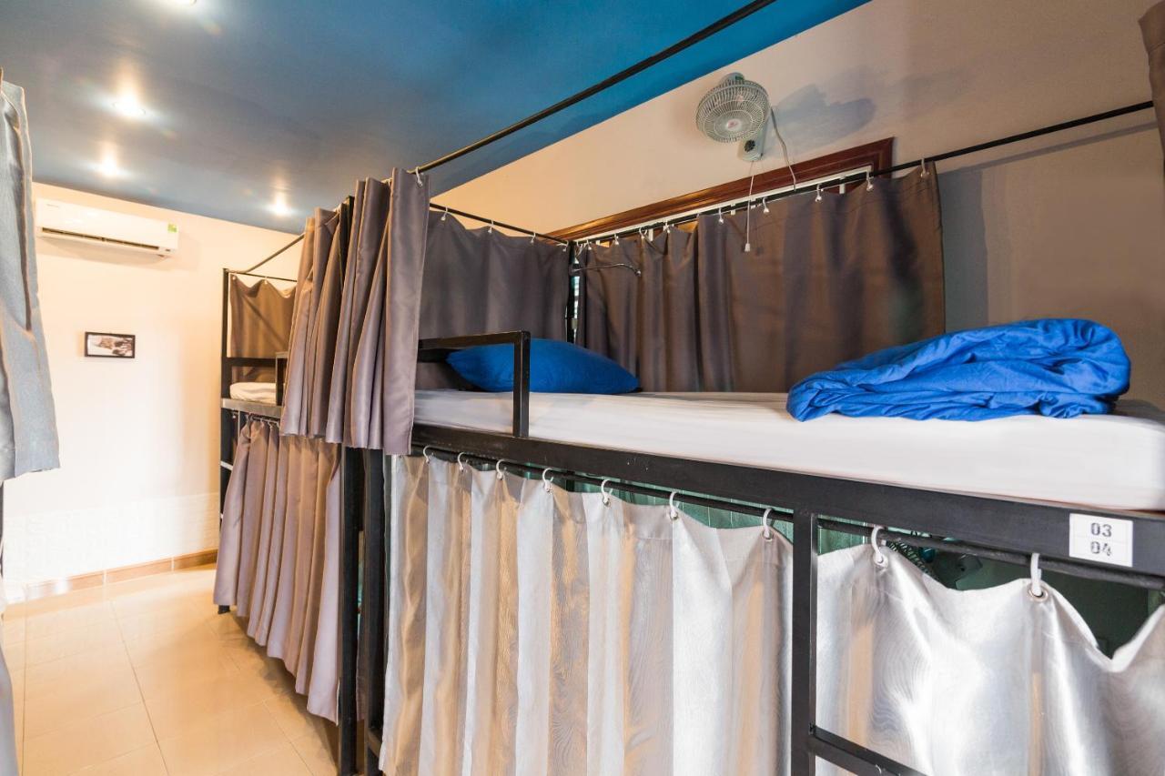 Spot On 711 Otium Hostel Da Nang Exterior foto