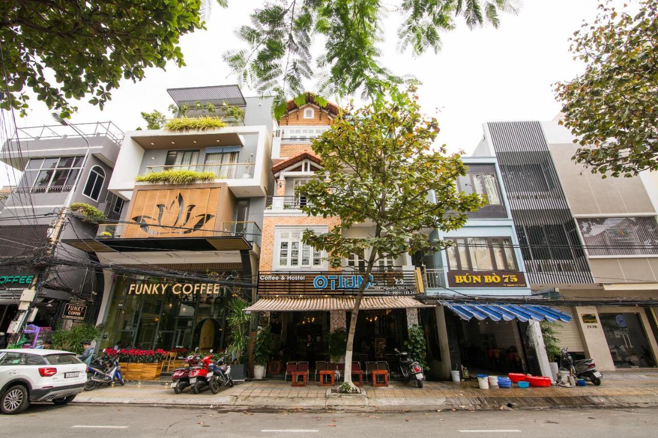 Spot On 711 Otium Hostel Da Nang Exterior foto