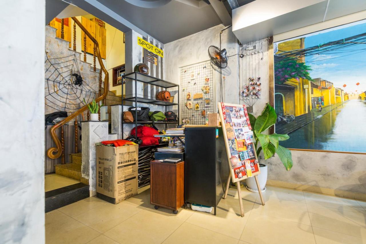 Spot On 711 Otium Hostel Da Nang Exterior foto