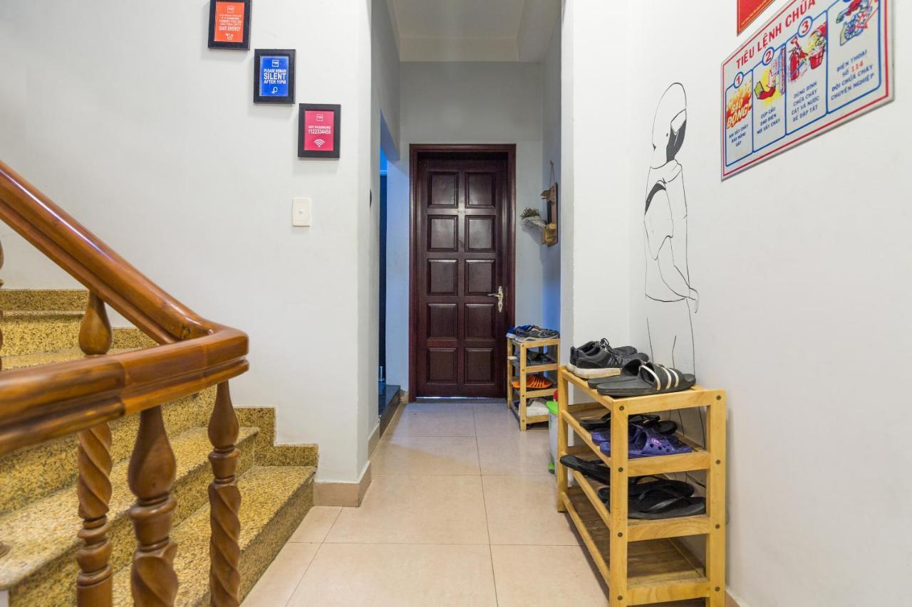 Spot On 711 Otium Hostel Da Nang Exterior foto